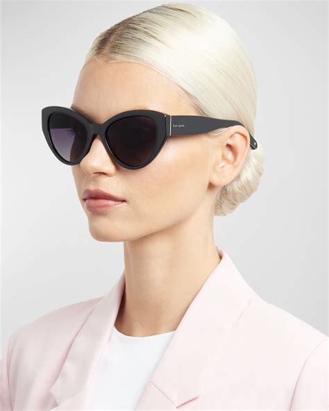 kate spade new york cat eye sunglasses